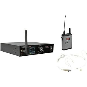 PSSO WISE ONE + BP + headset 823-832/863-865 MHz.