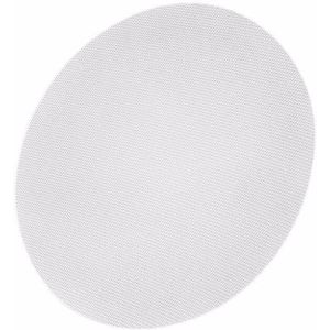 Omnitronic CSR-8W plafondluidspreker wit (1 stuk), Ingebouwde luidsprekers, Wit