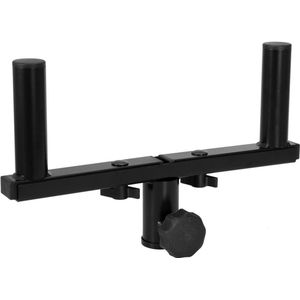 Omnitronic - GBE-1 - Luidsprekerstandaard - Zwart - Staal