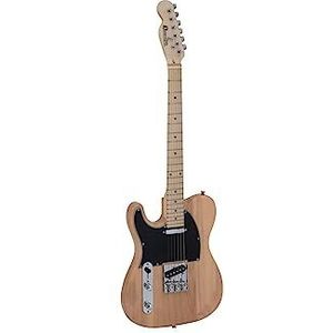 Dimavery - Linkshandige Elektrische Gitaar - 6 Snaren - 2 x Single Coil