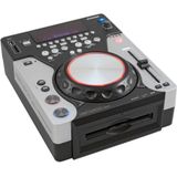 OMNITRONIC XMT-1400 MK2 Tabletop CD Player