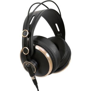 Omnitronic SHP-950M Deluxe monitoring hoofdtelefoon, Koptelefoon