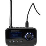 OMNITRONIC BDT-5.0 - Bluetooth Ontvanger Audio Adapter - Zender/Receiver - Dual Link