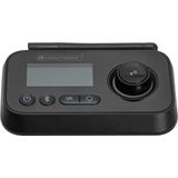 OMNITRONIC BDT-5.0 - Bluetooth Ontvanger Audio Adapter - Zender/Receiver - Dual Link