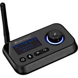 Omnitronic BDT-5.0 Bluetooth 5.0 Transceiver - Audio tool