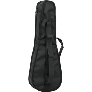 DIMAVERY Zachte tas voor sopraan ukelele, 3 mm