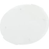 EUROLITE Diffusorschijf 20° voor LED PST-40 QCL Spot