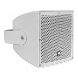 Omnitronic ODX-206T Installatie luidspreker 100V wit, PA-luidsprekers, Wit
