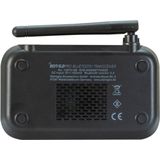 Omnitronic BDT-5.2PRO - Bluetooth Transceiver - Compact - Zwart