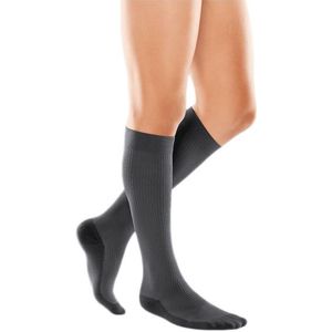 Medi - Travel Men - Reiskousen - Grijs - Antistatisch Materiaal