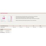 Medi - Travel - Reiskousen - Caramel - Gegradueerd Drukverloop