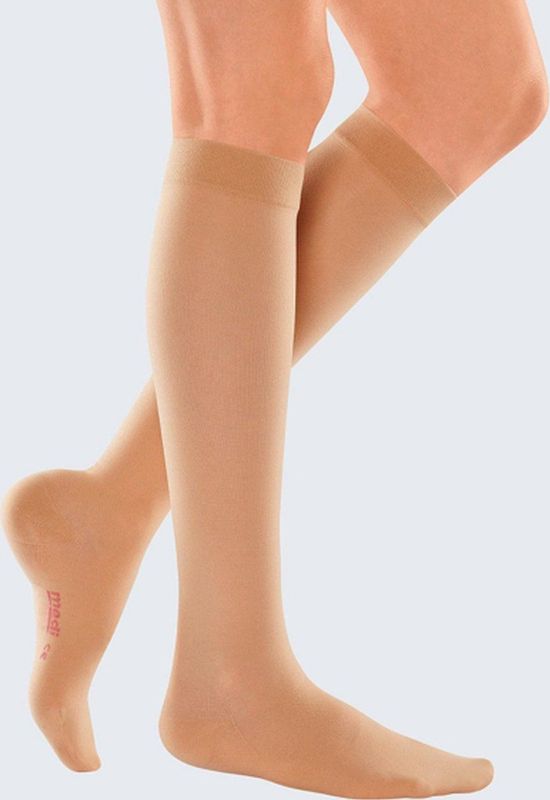 Medi - Travel - Reiskousen - Caramel - Gegradueerd Drukverloop