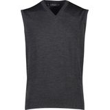 Maerz - Slipover - Grijs - Wol