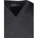 Maerz - Slipover - Grijs - Wol