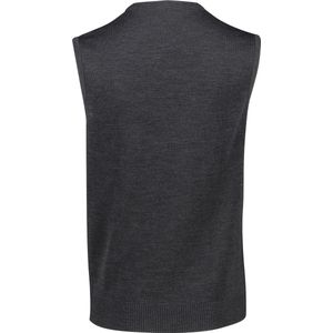 Maerz - Slipover - Grijs - Wol