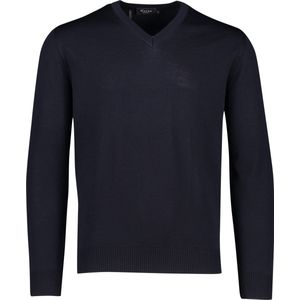 Maerz - Trui - Donkerblauw - Merinowol