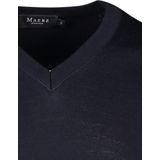 Maerz - Trui - Donkerblauw - Merinowol