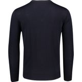 Maerz - Trui - Donkerblauw - Merinowol