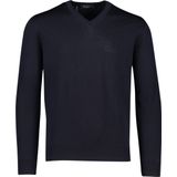 Maerz - Trui - Donkerblauw - Merinowol