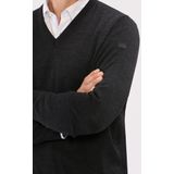 Maerz - Trui - Antraciet - Merinowol