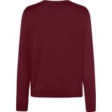 Maerz - Herentrui - Bordeaux - Merinowol - V-hals