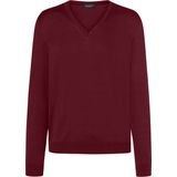 Maerz - Herentrui - Bordeaux - Merinowol - V-hals