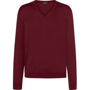 Maerz - Herentrui - Bordeaux - Merinowol - V-hals