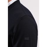 Maerz - Trui - Donkerblauw - Merinowol