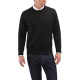 Maerz - Trui - Antraciet - Merino Wol