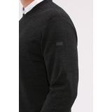 Maerz - Trui - Antraciet - Merino Wol