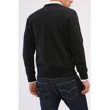 Maerz - Trui - Antraciet - Merino Wol