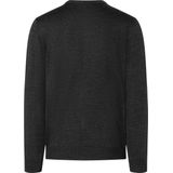 Maerz - Trui - Antraciet - Merino Wol