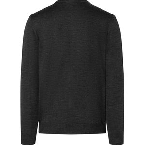 Maerz - Trui - Antraciet - Merino Wol