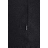 Maerz - Pullover - Zwart - Merinowol