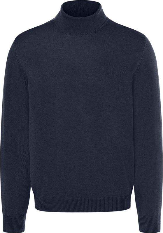 Maerz - Coltrui - Merino - Navy - 100% Wol