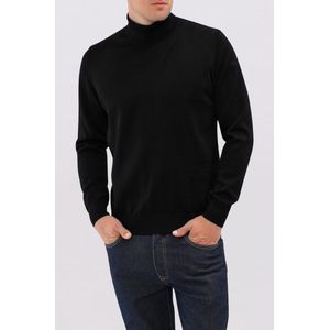 MAERZ Superwash Coltrui - Zwart - Effen