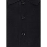 Maerz - Polo - Zwart - Wol