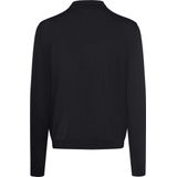 Maerz - Polo - Zwart - Wol