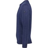 MAERZ Muenchen - Trui - Donkerblauw - Knitwear - Lange Mouw