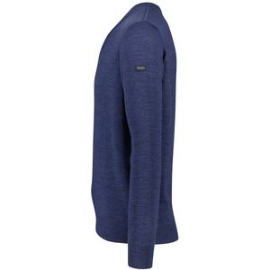 Maerz - Trui - Navy - Virginwol