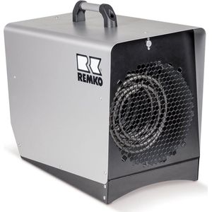 Remko EM 2000 elektrische kachel 2,2kw inclusief thermostaat