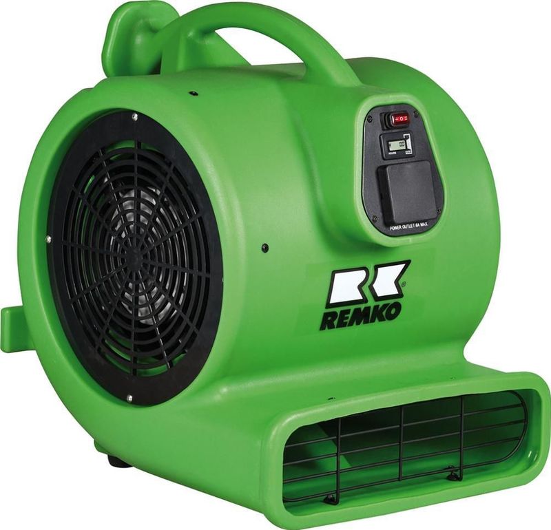 FP - Remko Hochleistungsventilator rtv 35