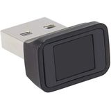FeinTech - FPS0020 - Beveiliging - Zwart - Biometrische Vingerafdruk Sensor