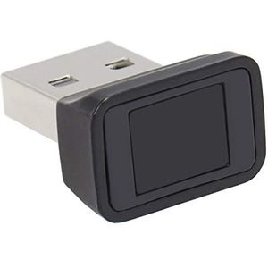 FeinTech - FPS0020 - Beveiliging - Zwart - Biometrische Vingerafdruk Sensor