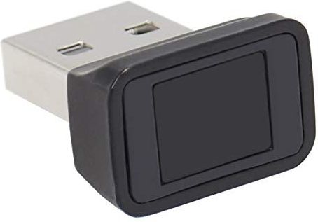 FeinTech - FPS0020 - Beveiliging - Zwart - Biometrische Vingerafdruk Sensor