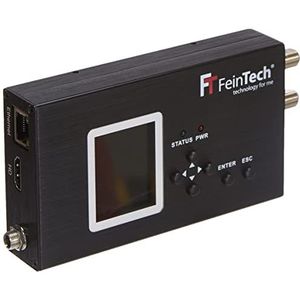FeinTech VHQ00101 HDMI-modulator DVB-C DVB-T Full-HD 1080p Encoder MPEG4 HDTV