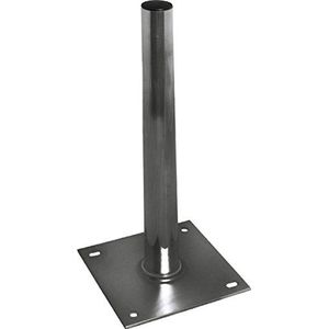 SKT QSF06000 aluminium voet hoogte 60 cm voor satellietschotel