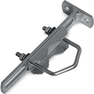 SKT ZTI01-01 Mastafstandhouder Mast-Schuif-klem