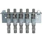 Axing - QEW 5-10 - Aardingshoek