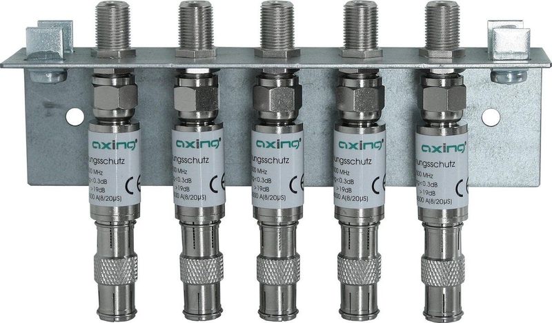 Axing - QEW 5-10 - Aardingshoek